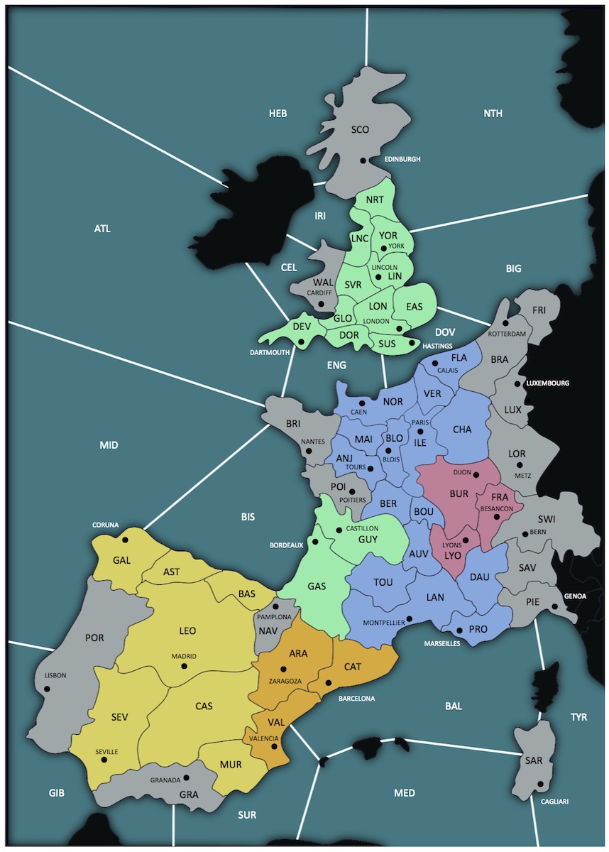 Europe 14th cent diplom map.jpg